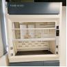 Buy cheap High Airflow Steel Fume Hood With LED Lighting Safety ISO Certified from wholesalers