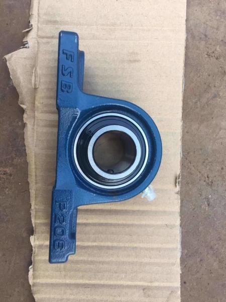 Buy cheap 1-3/16" FHPWC206-19G Pillow Block Flange Bearing , Pillow Block Ball Bearing ALP206-19G from wholesalers