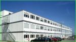 Multy storey Container hotel,20ft container office for sale