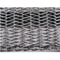 Buy cheap Transmission Network Furnace Conveyor Belt For Annealing Furnace Sprocket Drive product