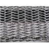 Buy cheap Heavy Duty Flexible Conveyor Belt Eye Flex Modular Chain Edge Alkali Resistant from wholesalers