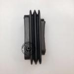 Excavator Accessories erpillar Foot Valve Dust Cover E308C 306E Foot Rubber Car