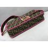 Buy cheap Classic Baguette Bag Old Flower Handbag Embroidered Straps Cross-Body Bag from wholesalers