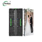 P4.81 P3.91 P2.97 LED Display Video Wall Panel for Outdoor Wedding Advertising