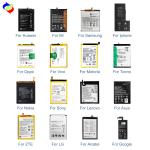 Rechargeable Batteries for MI Redmi 9C/9A Original Capacity Replacement Battery