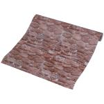Water-proof Self Adhesive 3D Brick Wallpaper for PVC Wall Covering Wallpaper 3D