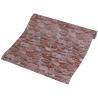 Buy cheap Vinyl Adhesive Stone Brick Wallpaper Modern 3D Design for Home Decor Vintage Style from wholesalers