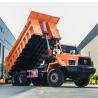 Buy cheap 35 Tons Underground Mining 243kW Yuchai Engine Dump Truck from wholesalers