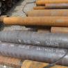 Buy cheap 4000mm 16mm Round Metal Tube Pipe ST52 Hot Rolled Seamless Steel Hollow Rod from wholesalers
