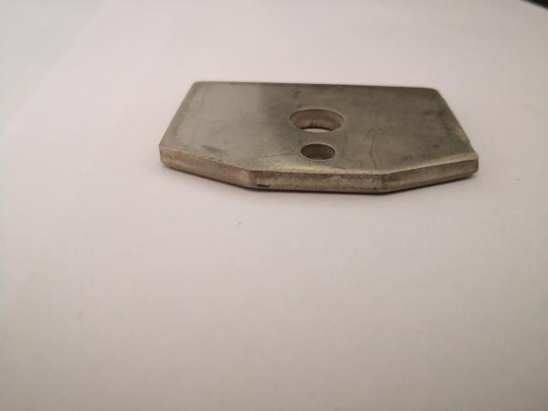 Buy cheap Antirust Laser Cutting Coating Processing Stainless Steel Stamping Parts from wholesalers