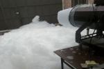Buy cheap High Configuration Spray Foam Making Machine , Foam Party Machine With Fight Case from wholesalers