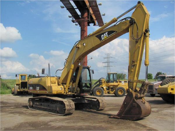 Buy cheap Used CAT Caterpillar 325CL Digger Excavator from wholesalers