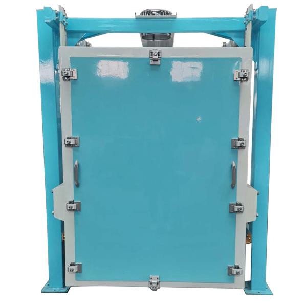 Buy cheap Stainless Steel Cassava Flour Processing Equipment Wooden Case 2.2Kw from wholesalers