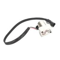 Buy cheap Hydraulic Pump Excavator Solenoid Valve For PC200 PC210 702-21-57400 product