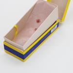 Logo Printed Empty Paper Flip Top Cigarette Boxes With Recycled Materials