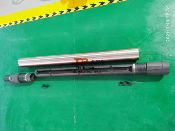 Buy cheap Data Acquisition Internal Gauge Carrier In Oil Well Downhole Testing from wholesalers