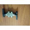 Buy cheap Spray Gun Parts 2 - Way Ball Valve Item 1 Polyurethane Spray Gun Parts from wholesalers