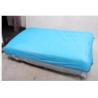 Buy cheap Dental Disposable Fitted Bed Sheets Fitted Stretcher 150x200cm PP from wholesalers