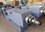 75rpm Counter Rotating Twin Screw Extruder