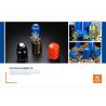 Buy cheap High Efficiency 95% Lube Oil Filter K620-23-802 For Engine Protection from wholesalers