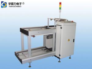 China Automatic PCB Board Handling Equipment / PCB Magazine Loader Fast Speed on sale