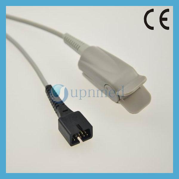 Buy cheap Nonin adult finger clip Spo2 sensor,0.9 or 3m from wholesalers