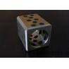 Buy cheap Lightweight Custom Steel Bushings Reducing Waste Chemical Resistance from wholesalers