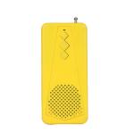 Buy cheap Pocket FM Receiver 3V With Stereo Earphone Jack  Portable  TF Player from wholesalers