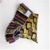 Buy cheap Home decorate geometric upholstery 100 polyester flocked velboa plush fabric with high quality from wholesalers