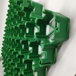 500x500x40mm Plastic Grass Planting Grid for Outdoor Parking Lot Fire Lane and