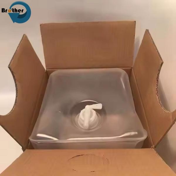 Buy cheap Cheertainer Bag in Box Z-Tainer for Detergent, Car Wash, Chemicals from wholesalers