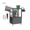 Buy cheap Cosmetic Soft Tube Filling And Sealing Machine , Automatic Tube Filling Machine ZHY-60YP from wholesalers
