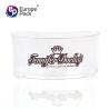 Buy cheap New fashion plastic cute 125ml clear mini cup cake container from guangdong from wholesalers