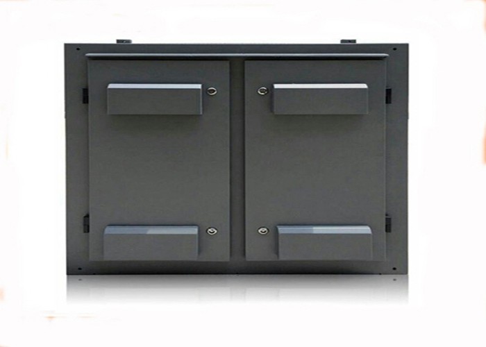 P6 Full Color Outdoor Led Display Screen Video Wall 8S Scan Mode Constant Drive