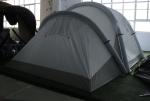 TPU Pole Outdoor Inflatable Camping Tents Inflatable Air Dome Tent Waterproof
