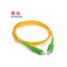 Buy cheap Gigabit Ethernet LC Fiber Optic Cable , Simplex Fiber Optic Cable from wholesalers