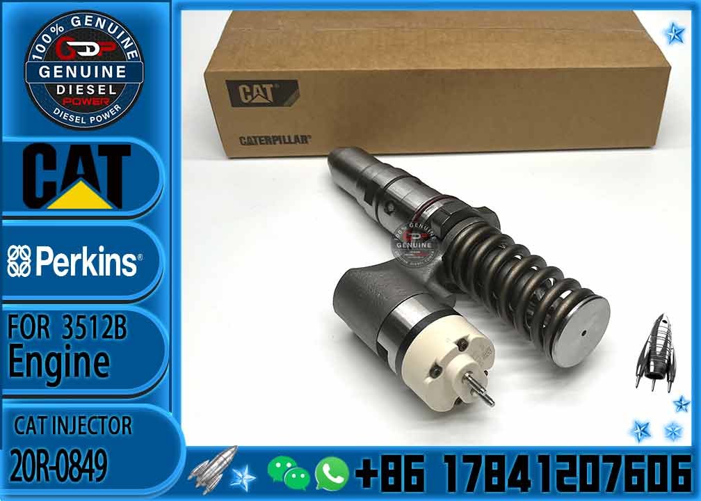 Engine Injector 20R-3477 20R-3483 20R-0849 20R-1264 20R-1275 20R-1278 20R-1283 20R-1265