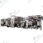 Automatical Pouch Cell Pilot Line Lithium Ion Battery Manufacturing Equipment