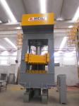 Buy cheap 500Ton H Frame Hydraulic Press Machine Hydraulic H Press For Forming from wholesalers