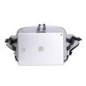 Buy cheap Anti Abrasion Mens Waist Bags Waterproof Running Waist Belt Bag 28*10*18cm from wholesalers