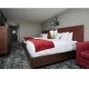 Buy cheap PU Paint High End Hotel Furniture Four Points By Sheraton Hotel L Furniture from wholesalers