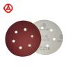 Buy cheap Machine Sandpaper Disc C-Paper Red Aluminum Oxide Abrasive Paper Disc from wholesalers
