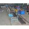 Buy cheap 50KW Perforated Cable Tray Roll Forming Machine 8m/Min from wholesalers