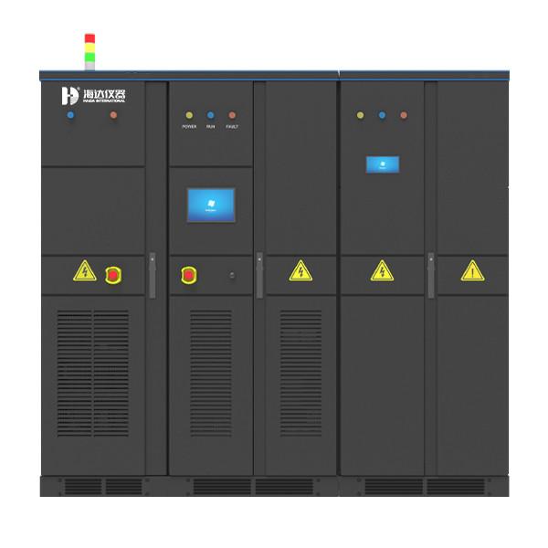 Buy cheap High Voltage Battery Pack Testing System 750V/2000V from wholesalers