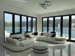Buy cheap Custom Luxury Hotel Furniture Regal Elegance  Antique Reclining Leather Sofa Bed Sectional from wholesalers