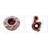 Buy cheap OEM Sand Suction Dredge Pump Parts A05 A07 High Chrome Cast from wholesalers