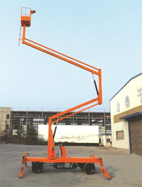 Buy cheap Heavy Duty Scissor Lift Table Electric Industrial Steel Equipment 2000 Lbs Load Capacity from wholesalers