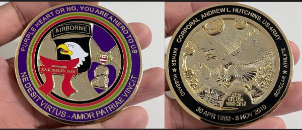 Buy cheap Souvenir Brass Gold Silver Logo 3D Metal Challenge Coin For Laser Engraving Custom Gold Coin Blank Souvenir from wholesalers