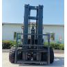 Buy cheap 1150mm Fork Length 4 Ton 4-Wheel Telehandler Forklifts for Off Road and Rough Terrain from wholesalers