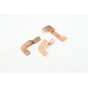 Buy cheap Fixing Precision Copper Stamping Parts And Metal Bending Parts from wholesalers